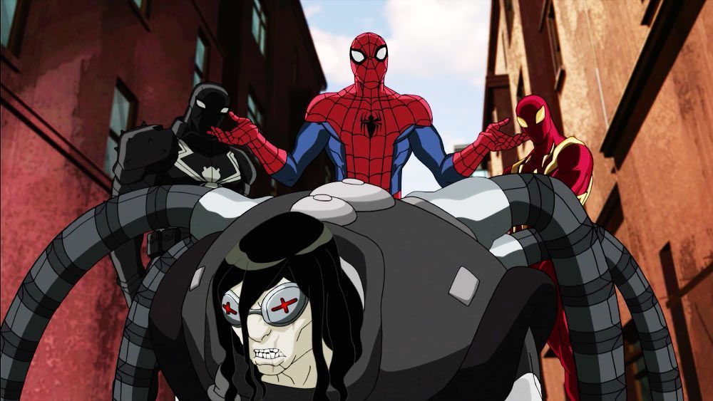 'Ultimate Spider-Man's' Sinister 6-Driven New Season Turns the Threats Personal