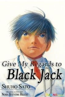 Sasveicinieties ar Black Jack, manga iet uz Facebook