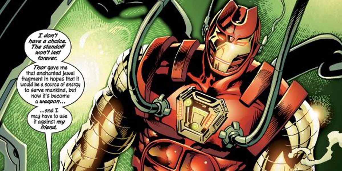 Thorbuster: De ce armura omului de fier a lui Tony Stark este arma cea mai periculoasă