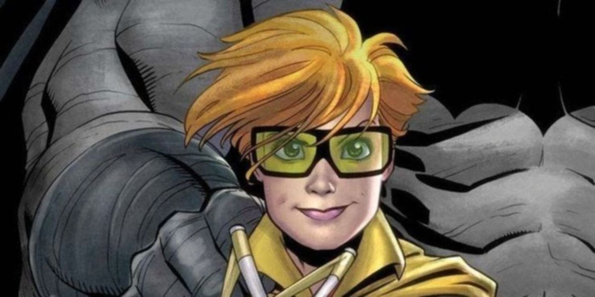 Carrie Kelley: How Dark Knight Returns 'Robin Came to the DC Universe
