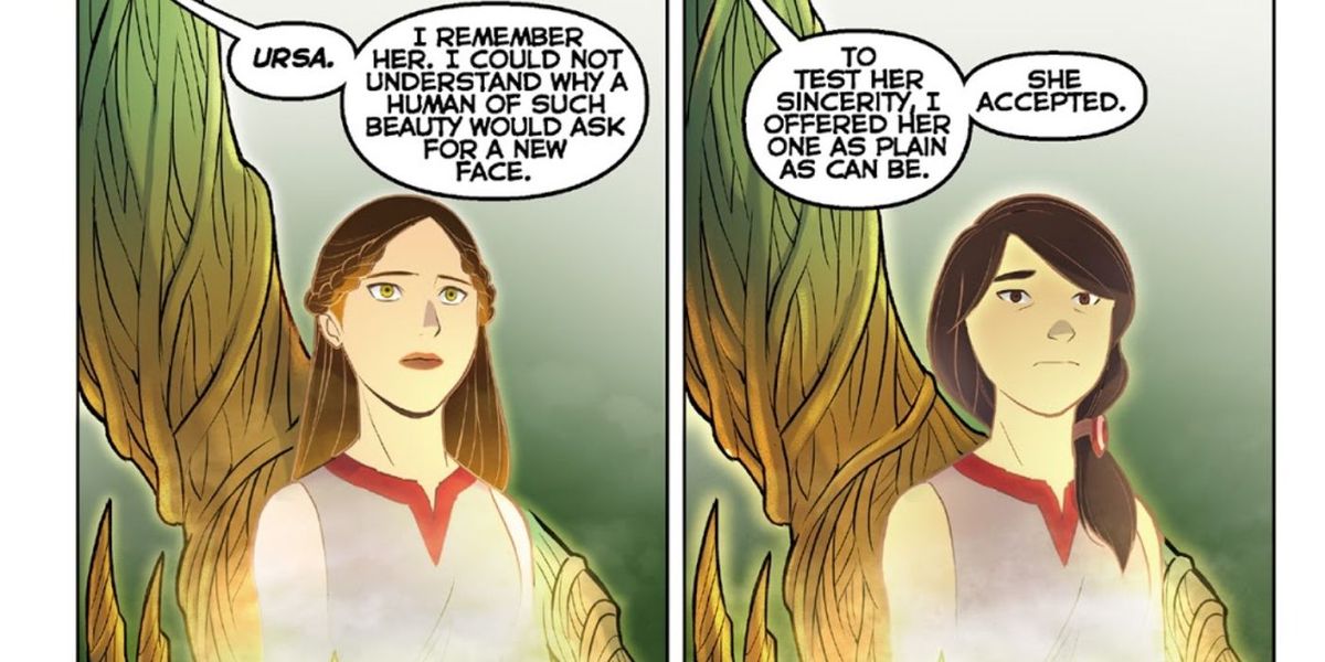 Avatar: come è stato finalmente risolto il mistero della madre del principe Zuko