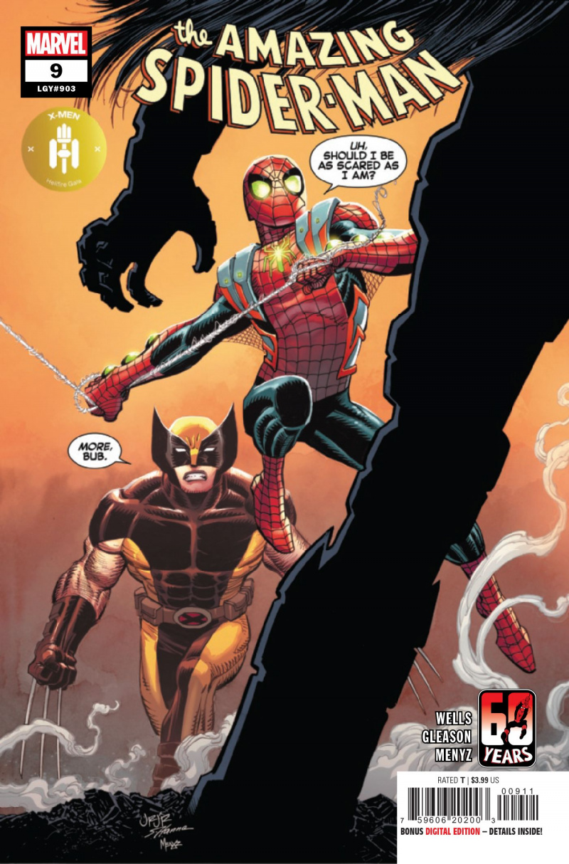 Ämblikmees ja Wolverine koostavad plaani [SPOILERI] elu päästmiseks
