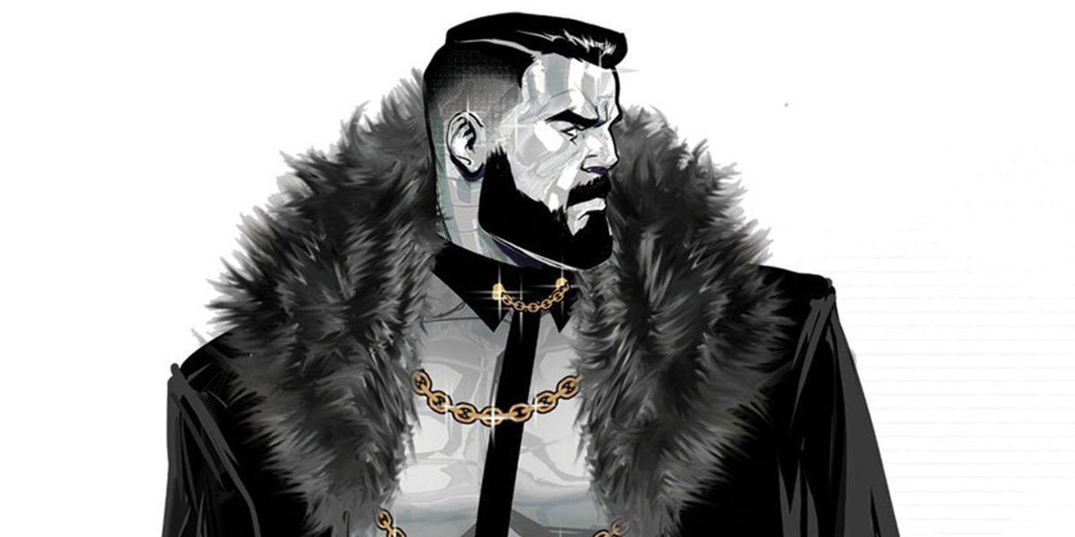 X-Men’s Colossus Redesign are Twitter Thirsty for the Marvel Mutant