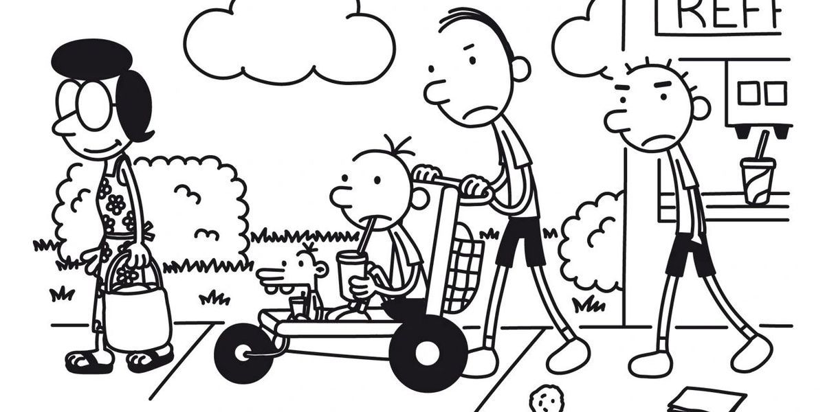 Diary of a Wimpy Kid Should Have Let Greg Heffley Grow Up
