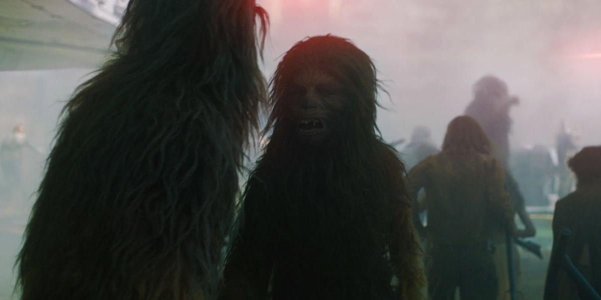 Star Wars: The Rebels właśnie połączyło siły z bohaterem filmu solo Movie
