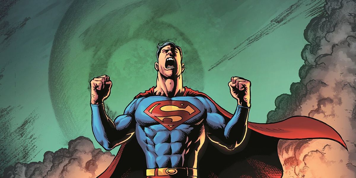 APŽVALGA: „Justice League“: # 1 paskutinis važiavimas nustumia DC herojus į lūžio tašką