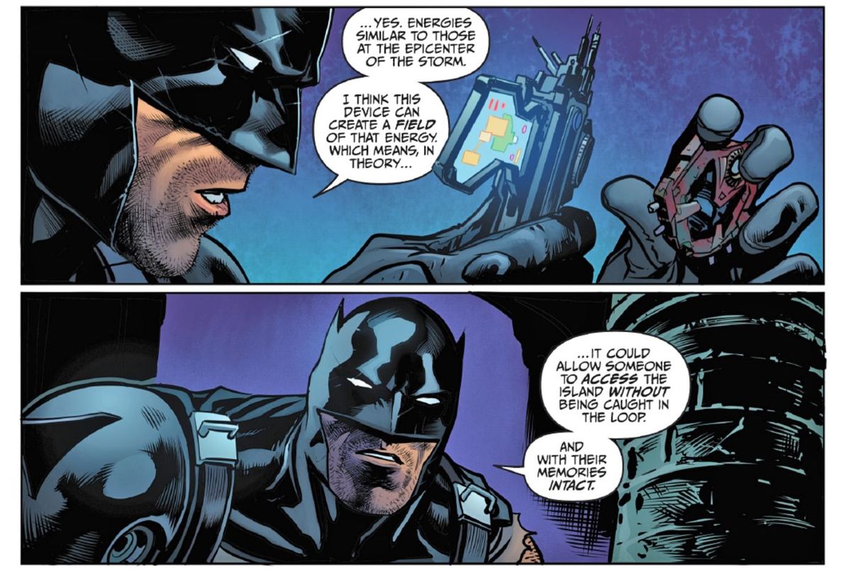 Batman's Fortnite Squad heeft één lid met een DODELIJK geheim