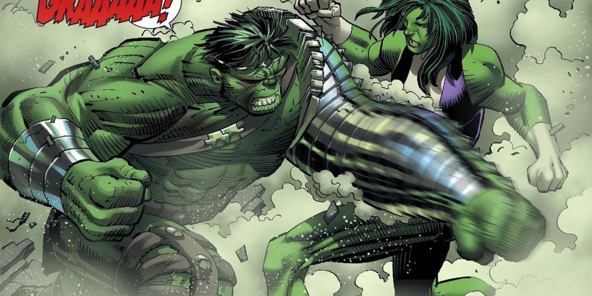 Hulk vs Avengers: Siapa yang Memenangi Pertempuran Paling HARUS Wira Marvel?