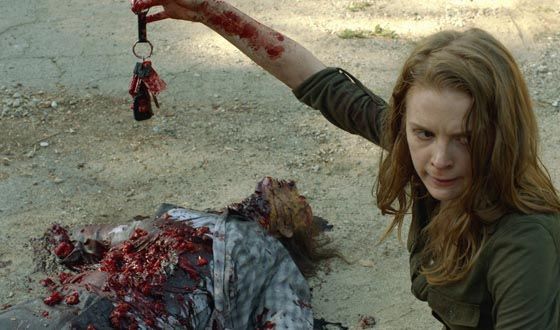 'Walking Dead' dod 'zvērestu' ar Webseries