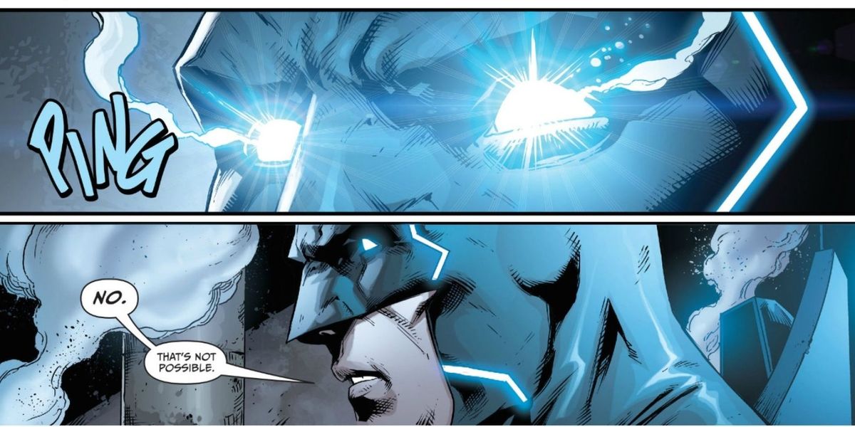 باتمان: ثلاثة جوكر يغيرون نهاية حرب Darkseid