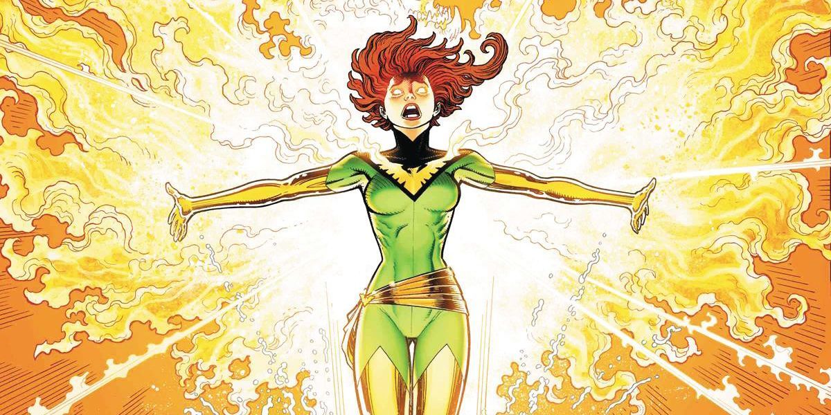 Captain Marvel vs. Phoenix: Vilken Cosmic Marvel Hero är starkare?