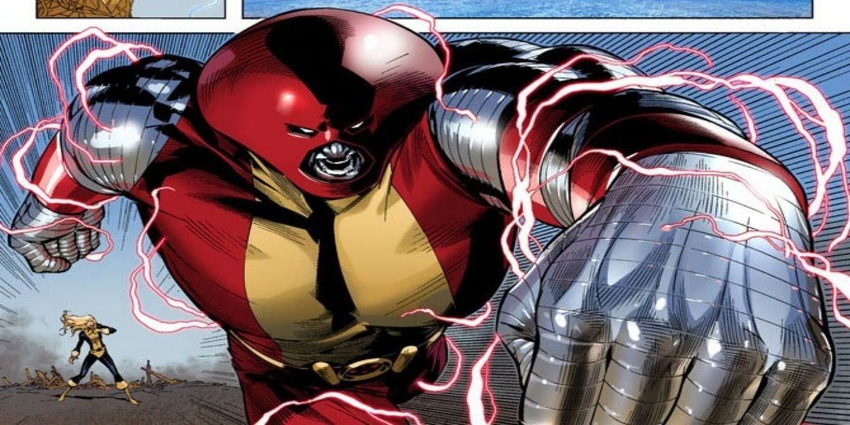 Juggernaut Marvel Paling KUAT Bukan Yang Sebenar - Inilah Sebabnya