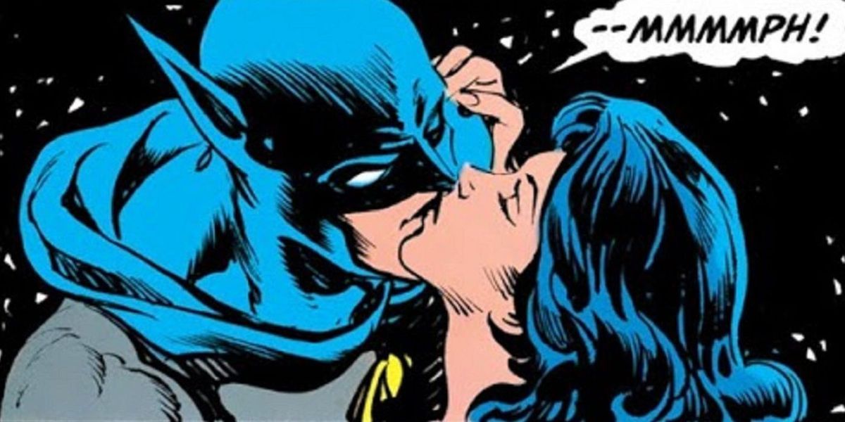 Batman : qu'est-il arrivé à la fille d'Alfred, Julia Pennyworth ?