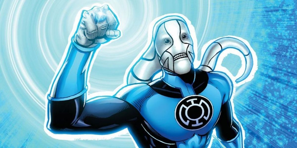 Lanterne blu: come funzionano i corpi più ambiziosi di DC?