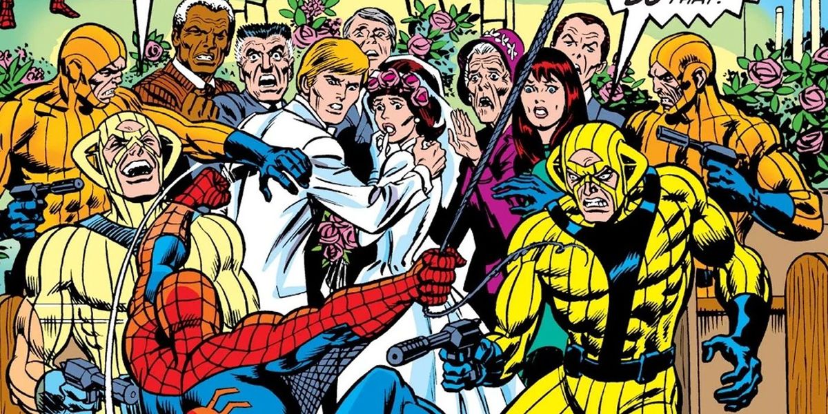 Spider-Man : Comment Ned Leeds est devenu le Hobgoblin