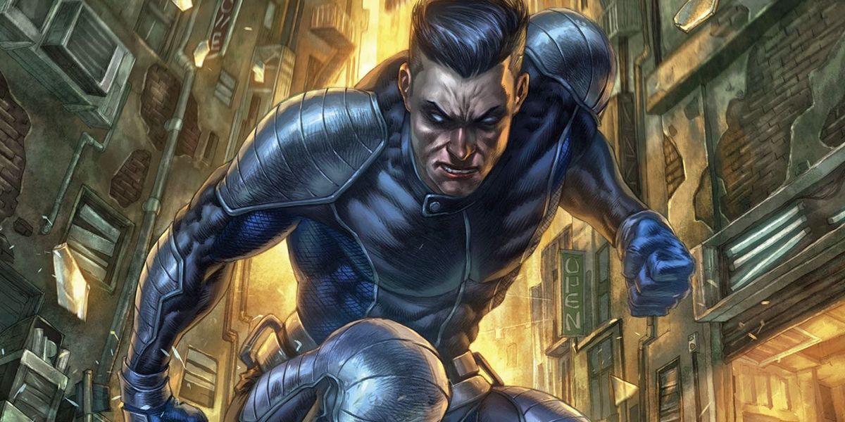 Nightwing: Kuinka Ric Grayson lopulta palasi takaisin Dick Graysoniin