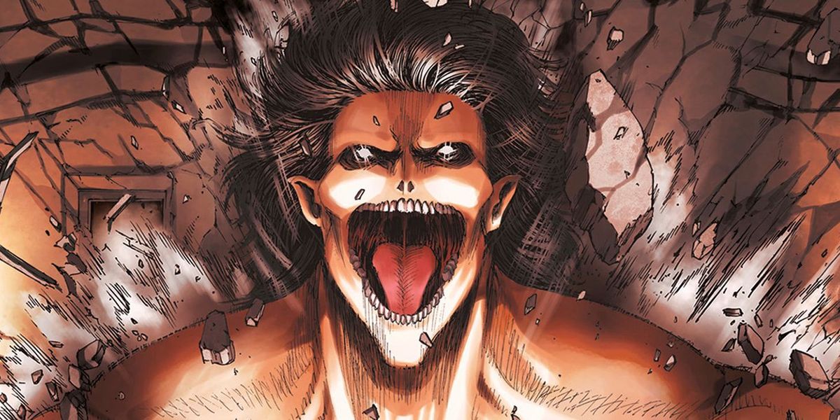 Attack on Titan Manga onthult releasedatum laatste hoofdstuk