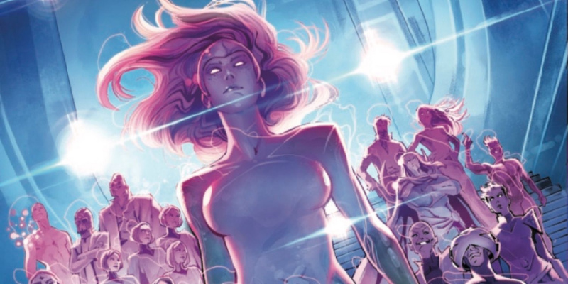 ANMELDELSE: Marvel's A.X.E.: Judgment Day #4