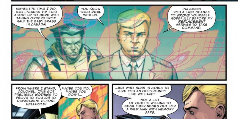 xmen legends wolverine at canadian government