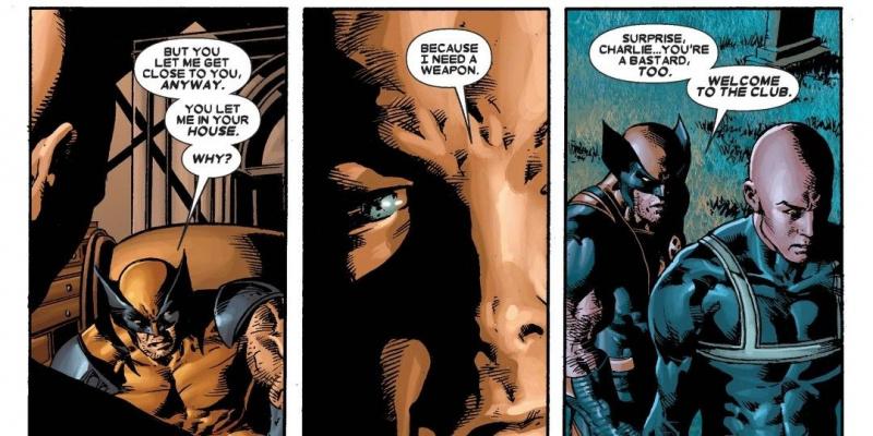 pinagmulan ng wolverine 29