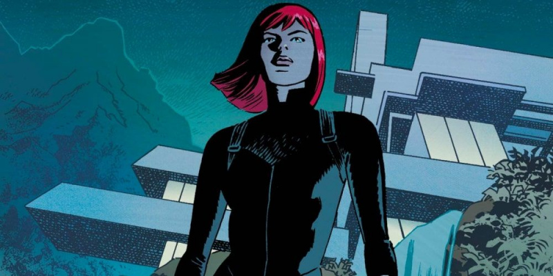 Bagaimana Marvel Memberi Black Widow Thriller Perisik Terbaik