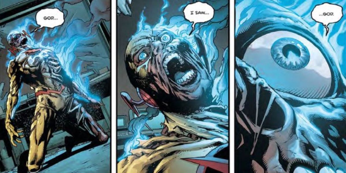 Ang Button: Paano Nagdala si Batman at Ang Flash ng mga Tagabantay sa DC Universe