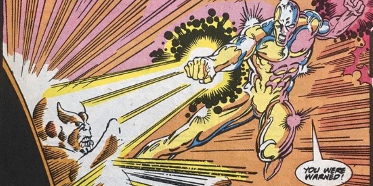Thanos vs. Silver Surfer: Vem vann deras mest brutala slagsmål?