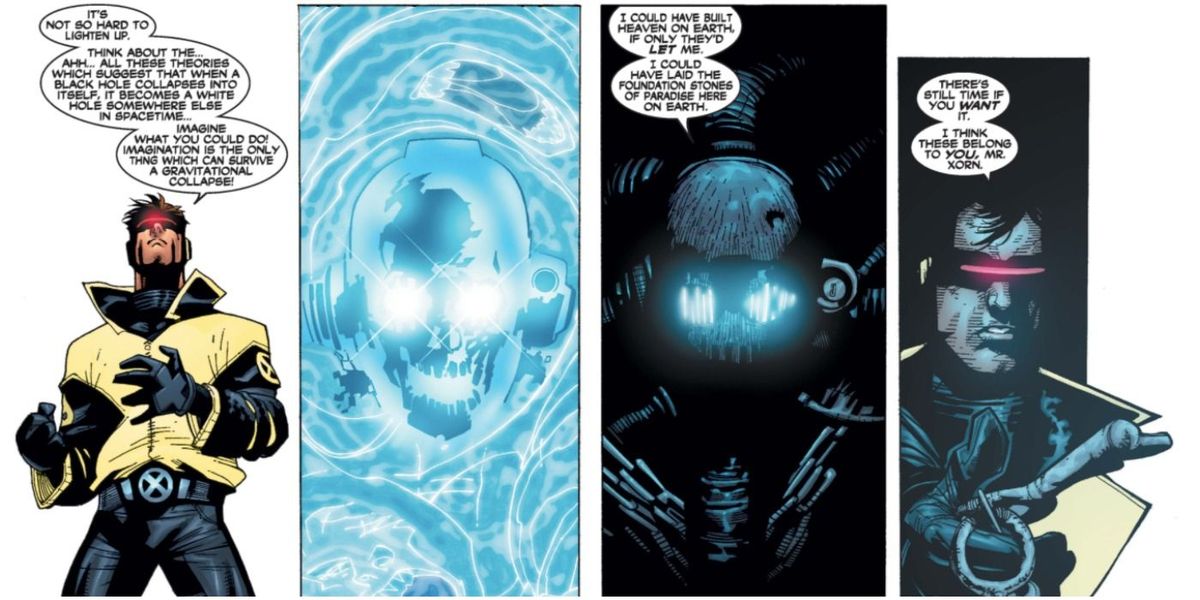 Novos X-Men: como a Marvel construiu o Xorn de Magneto, revela antes de destruí-lo