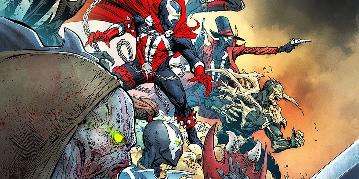Todd McFarlane Hypes the King of Spawn's Universe with New Art Tease