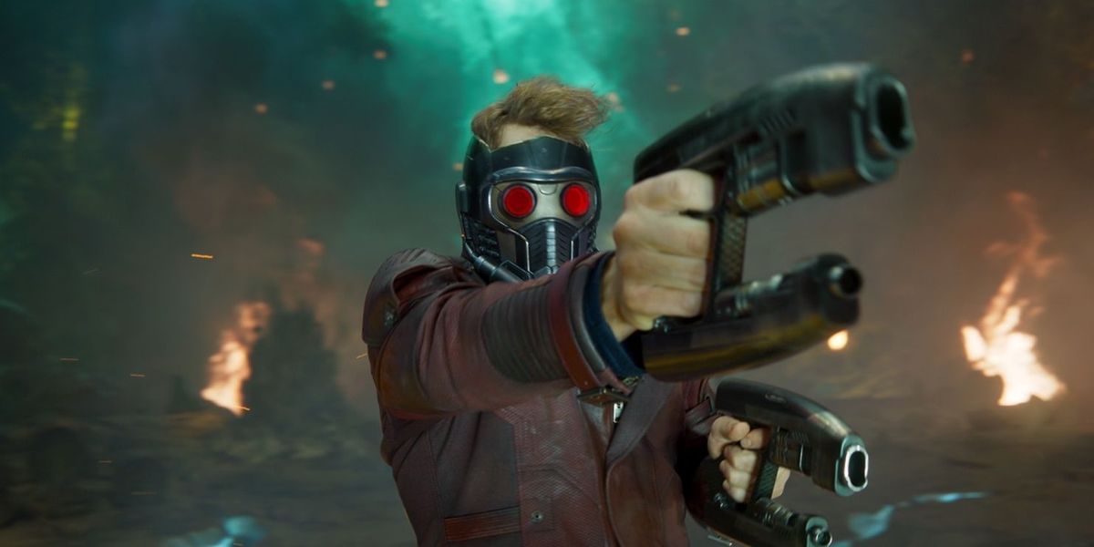 Chris Pratt: Guardians of the Galaxy Vol. Το 2 είναι καλύτερο από το Citizen Kane