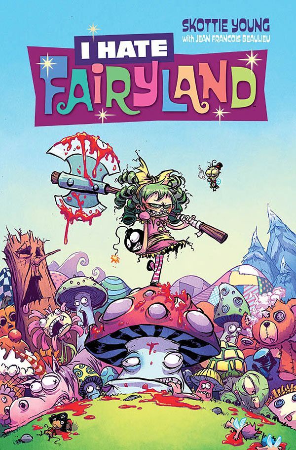 Galit ako sa Fairyland # 1