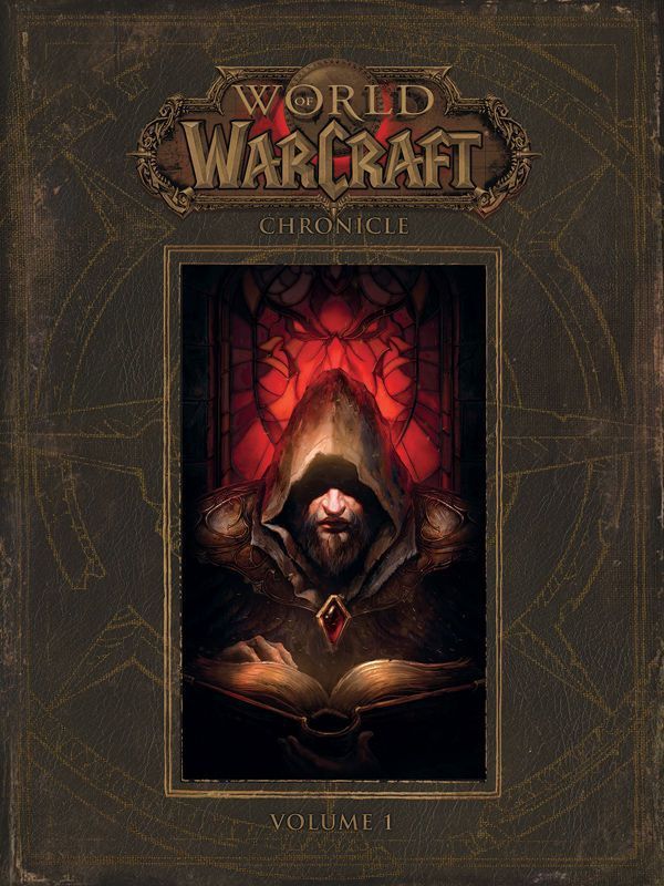 Dark Horse의 'World of Warcraft : Chronicle', 새 책 예고편, 출시일 공개