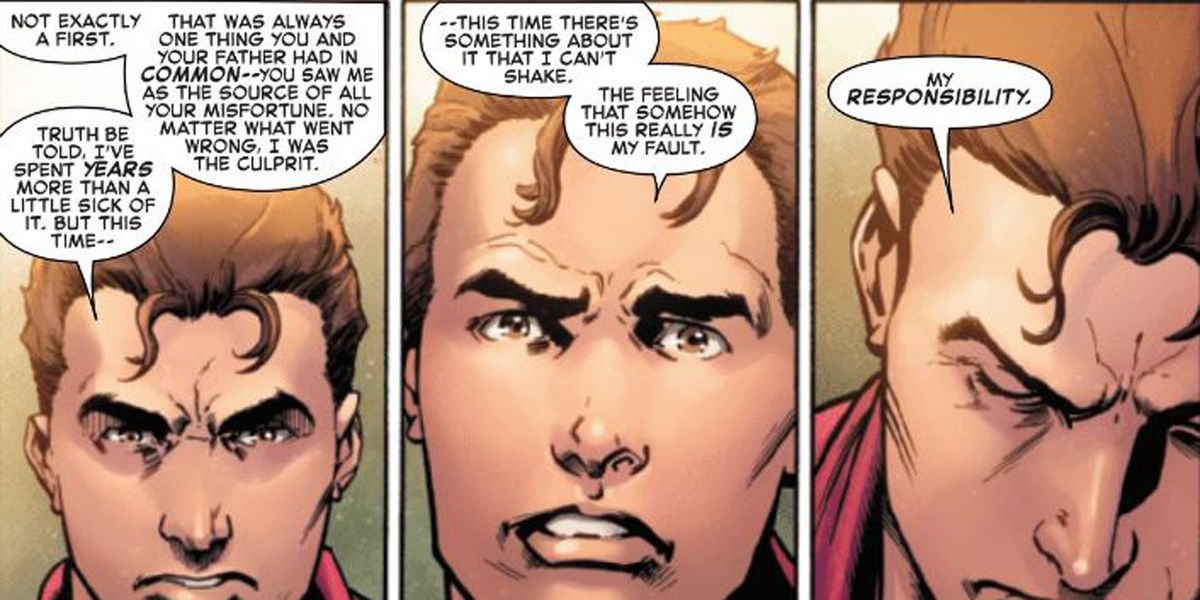 Spider-Man: Peter Parker ha appena ammesso che la sua nuova nemesi aveva ragione