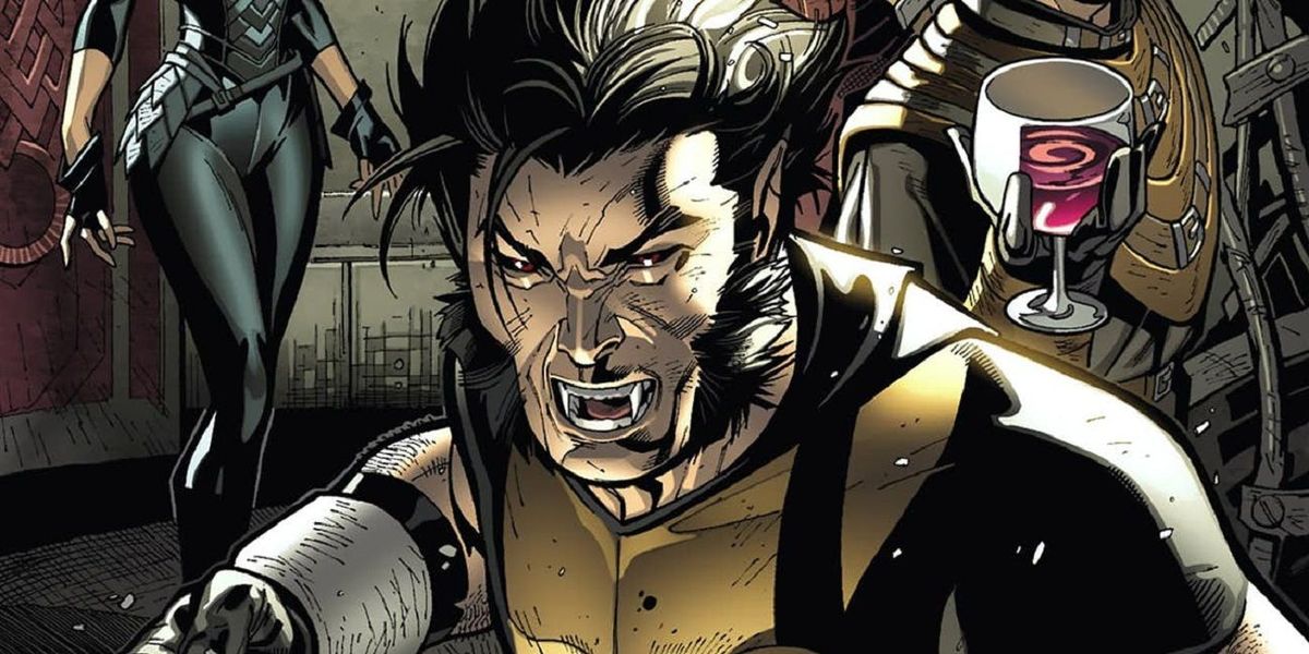 X-Men: Bagaimana Marvel Mengubah Wolverine dan Jubilee Menjadi VAMPIRES