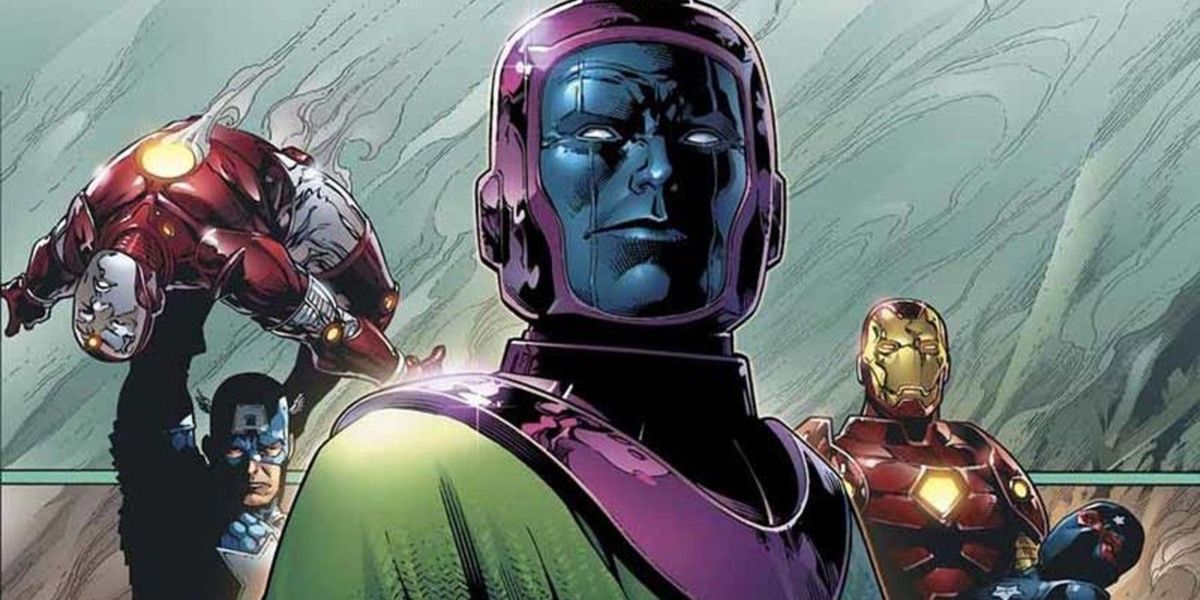 Kang the Conqueror Vs. Ultron: Kdo je ULTIMATE Avengers Villain?