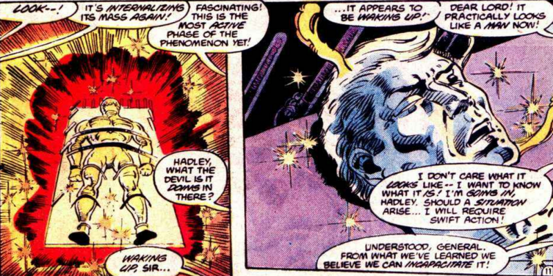 DC es va negar a triar entre els dos orígens d'un heroi de la Lliga de la Justícia