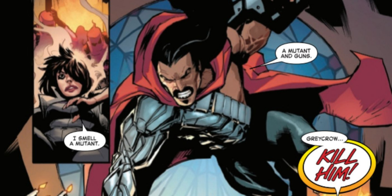 Kā neliels ļaundaris mutants no C saraksta X-Men Baddie kļuva par sadarbību ar Zirnekļcilvēku