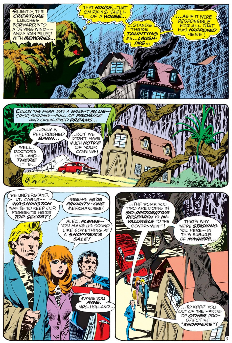 Oglejte si presenetljive stripovske izvore The Sandman's Matthew the Raven