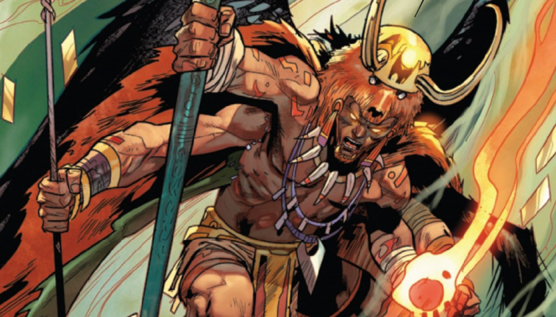 X-Men har lige introduceret en helt ny race af Marvel God