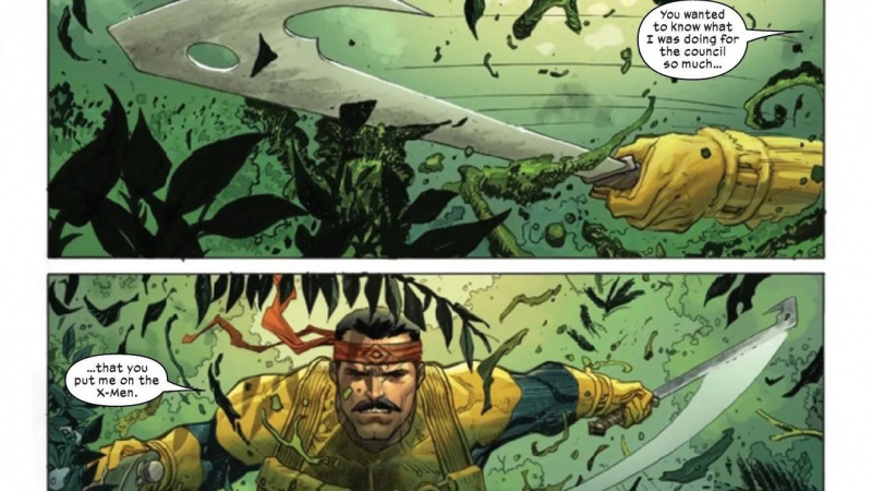 ĐÁNH GIÁ: Marvel's X-Men # 15