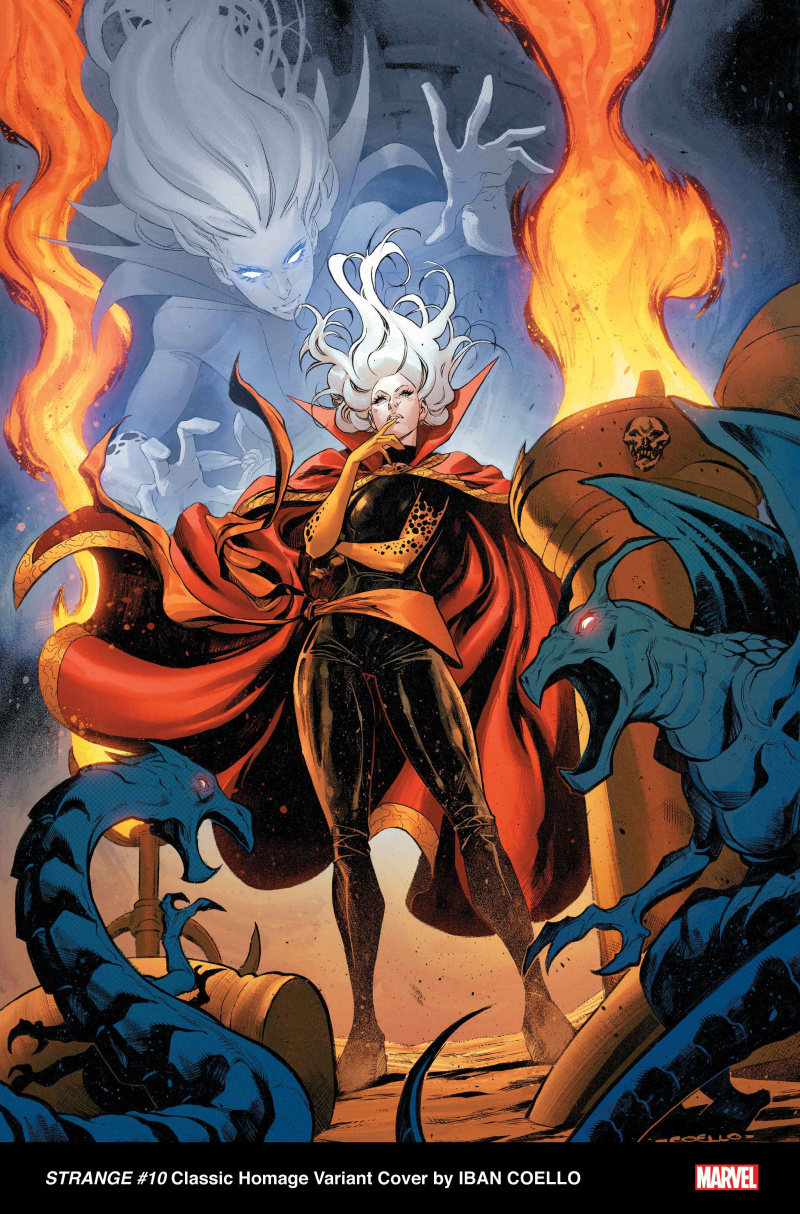   Marvel recrée les couvertures emblématiques de Spider-Man et X-Men dans une nouvelle série Homage Variant