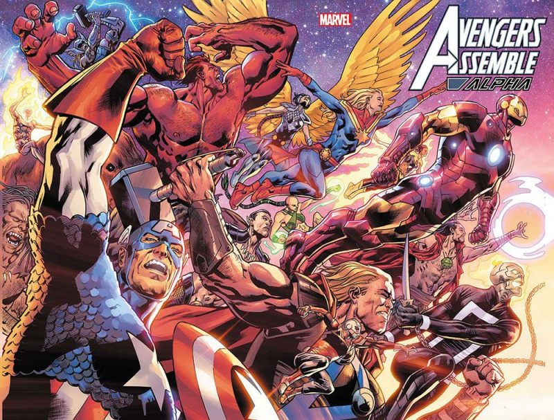 Początek największej historii Avengers, zły klon Spider-Mana powraca w listopadowym Solicits