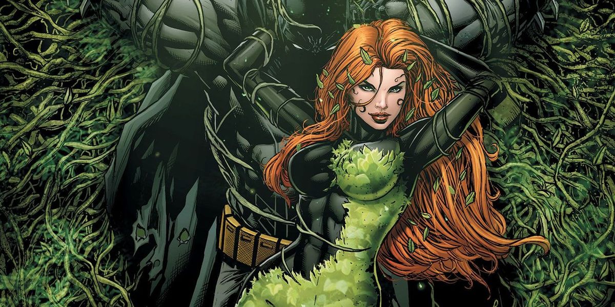 DC: 10 ženskih komičnih zlobnic, ki si zaslužijo film v slogu Harley Quinn