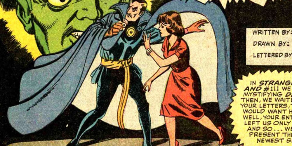 Doktor Pelik: 10 Perkara Yang Harus Diketahui Setiap Peminat Marvel Mengenai Jubah Pengangkatannya