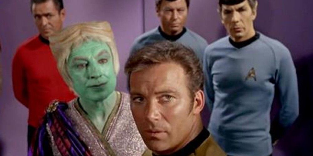 Citant el capità: les 10 millors frases del capità Kirk de Star Trek