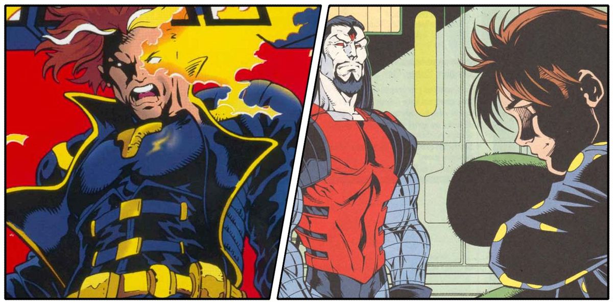 X-Man: 10 asja, mida fännid peaksid teadma Nate Gray kohta