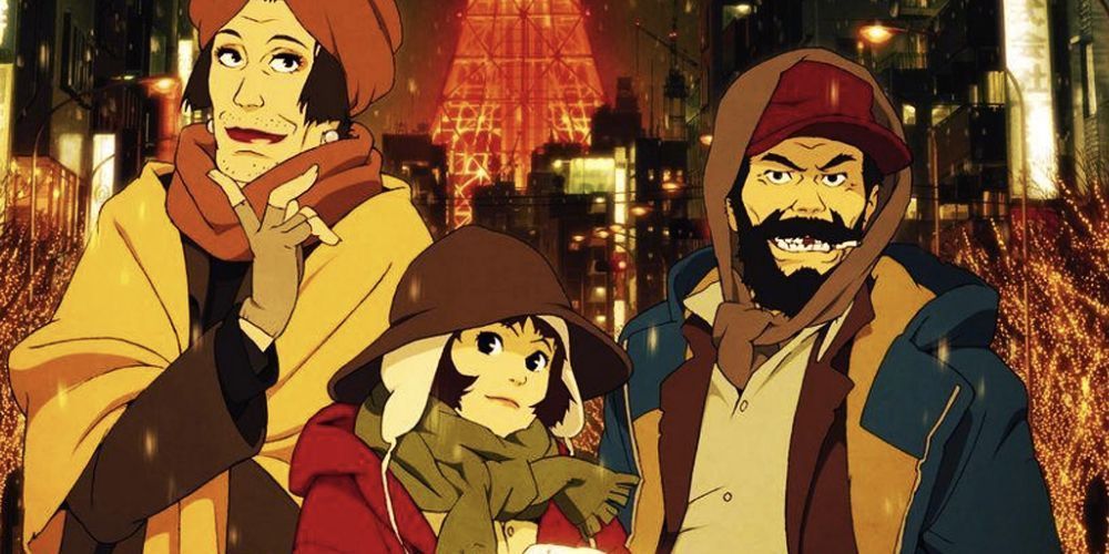 Deset nejlepších hodnocených vánočních anime