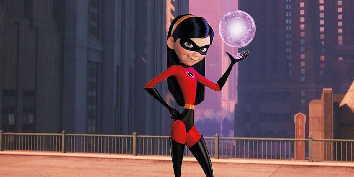 The Incredibles: 10 Fakta Menyenangkan Mengenai Violet Parr