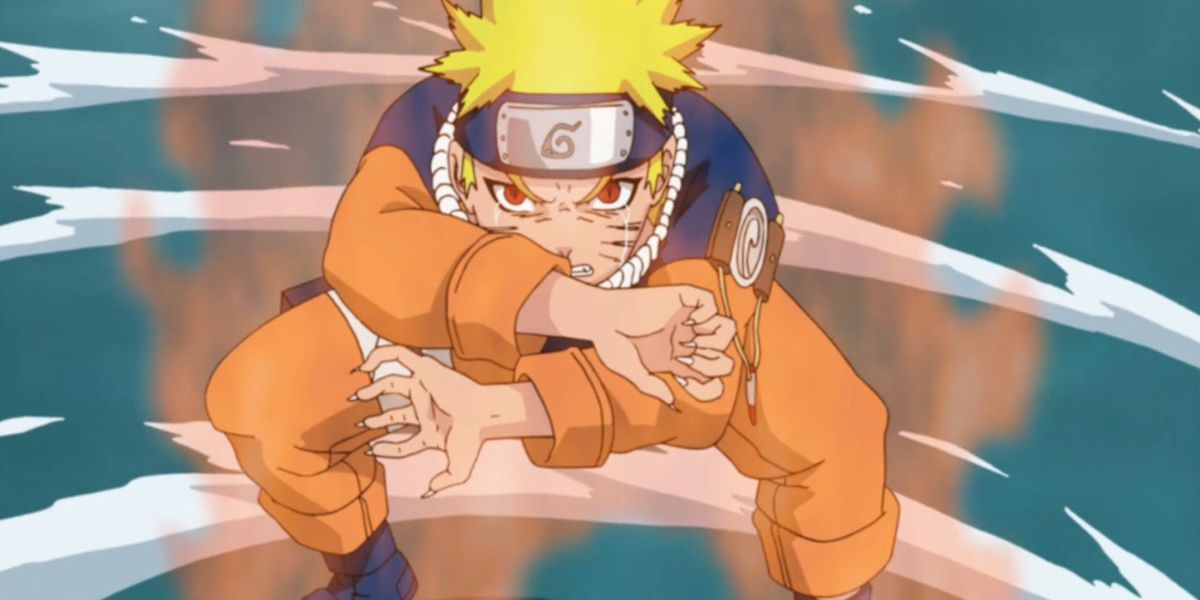 Naruto: kõik Naruto Jinchuriki vormid ilmumise järjekorras