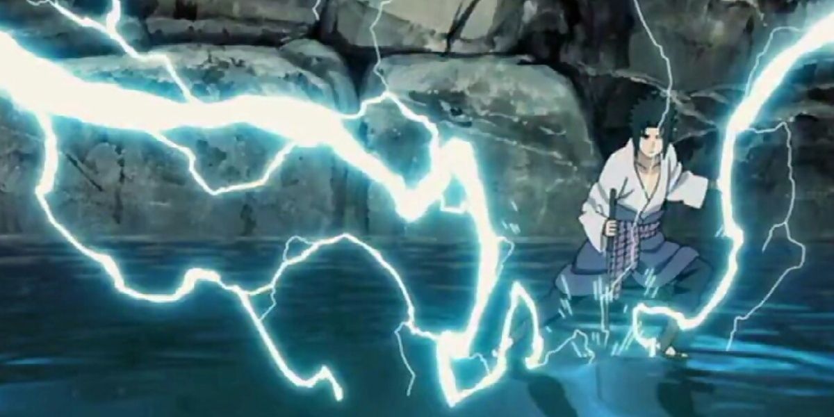 Naruto: Sasuke Uchiha's 10 Strongest Chidori, rangert